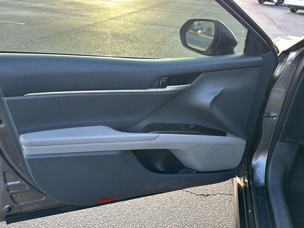 used 2024 Toyota Camry car, priced at $22,999