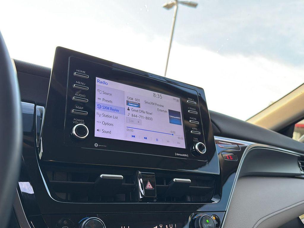 used 2024 Toyota Camry car, priced at $22,999