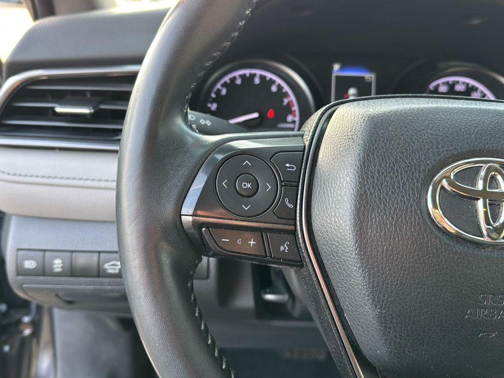 used 2024 Toyota Camry car, priced at $22,999