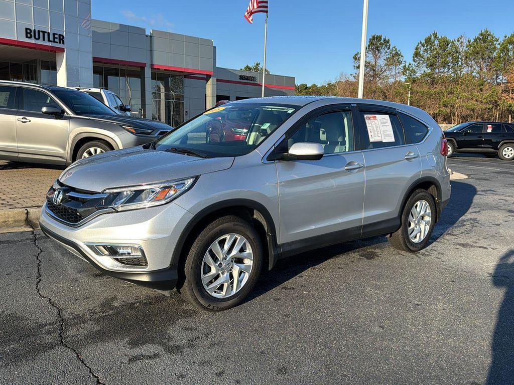 used 2015 Honda CR-V car, priced at $18,799