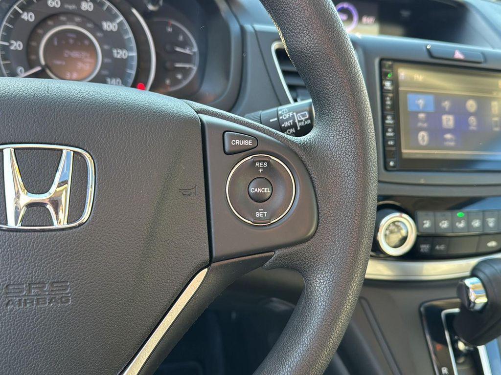 used 2015 Honda CR-V car, priced at $18,799