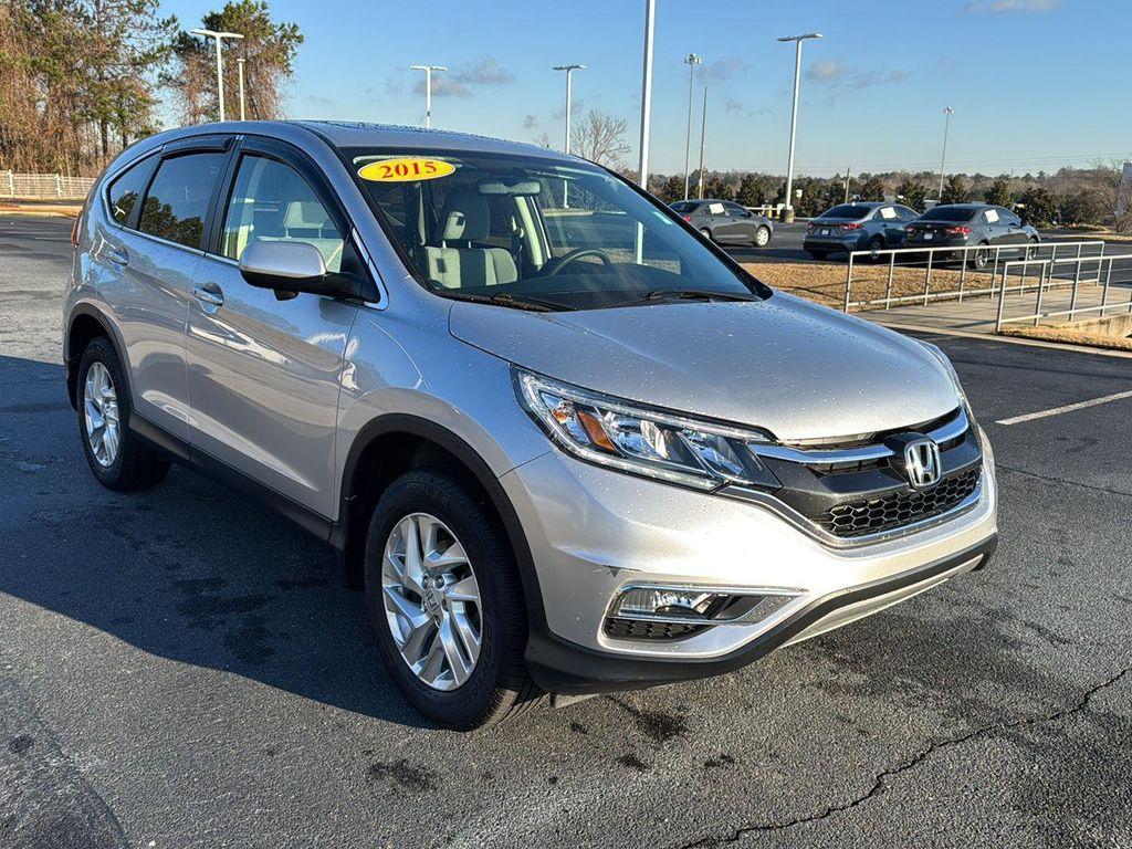 used 2015 Honda CR-V car, priced at $18,799