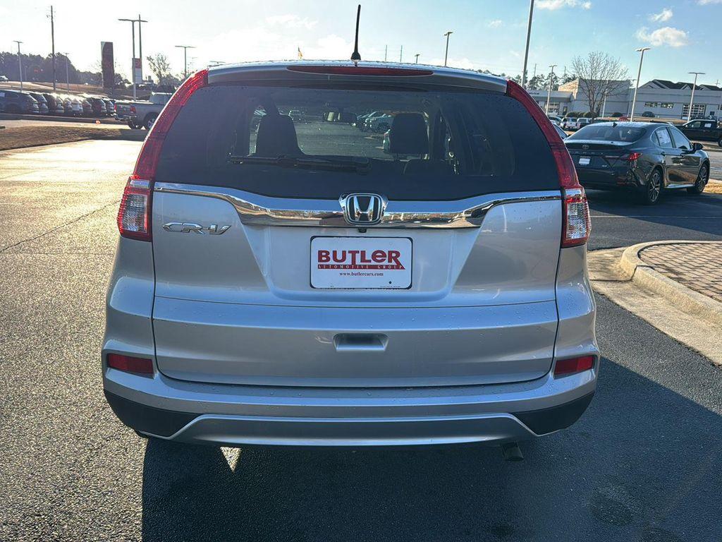 used 2015 Honda CR-V car, priced at $18,799