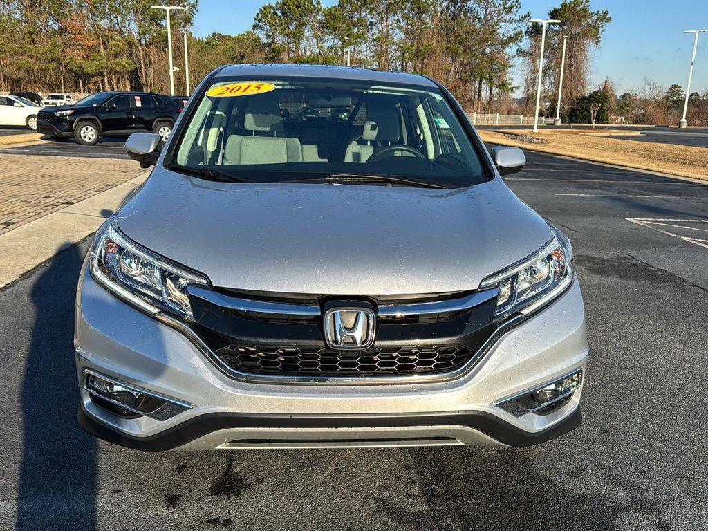 used 2015 Honda CR-V car, priced at $18,799