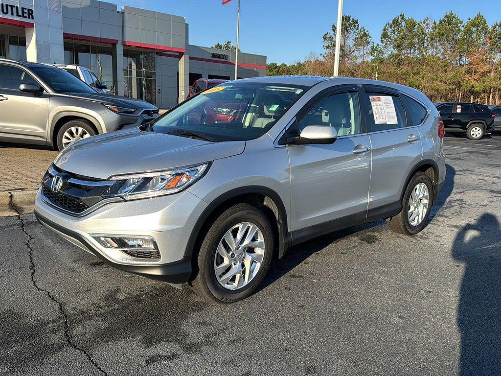 used 2015 Honda CR-V car, priced at $18,799