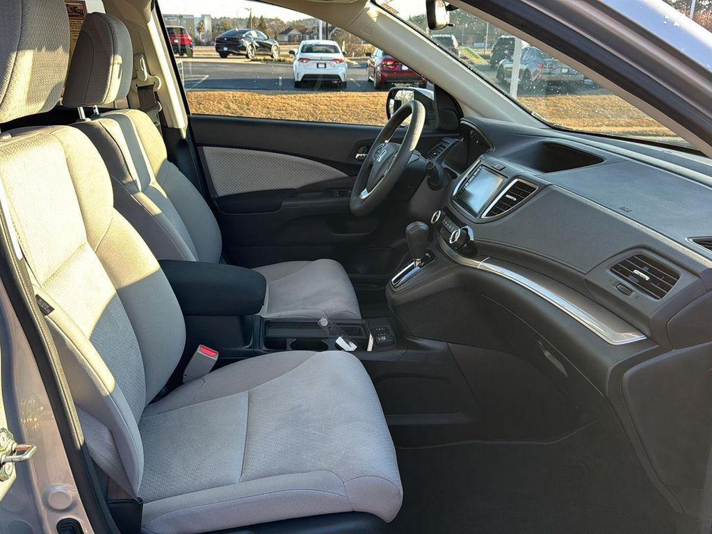 used 2015 Honda CR-V car, priced at $18,799