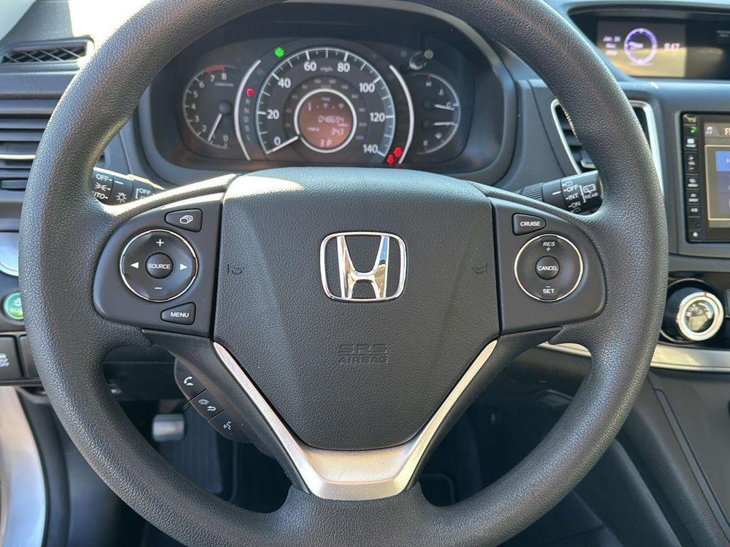 used 2015 Honda CR-V car, priced at $18,799