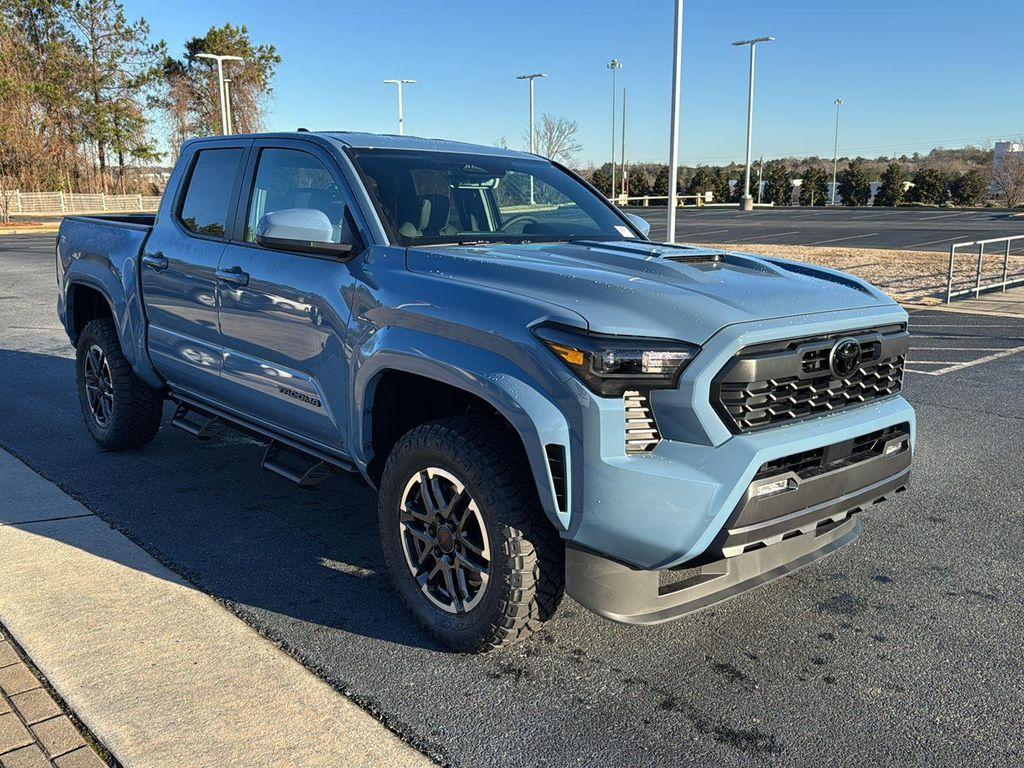 new 2026 Toyota Tacoma car, priced at $44,105