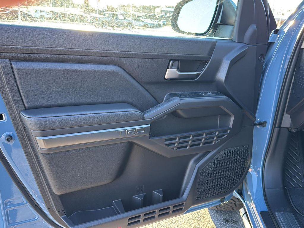 new 2026 Toyota Tacoma car, priced at $44,105