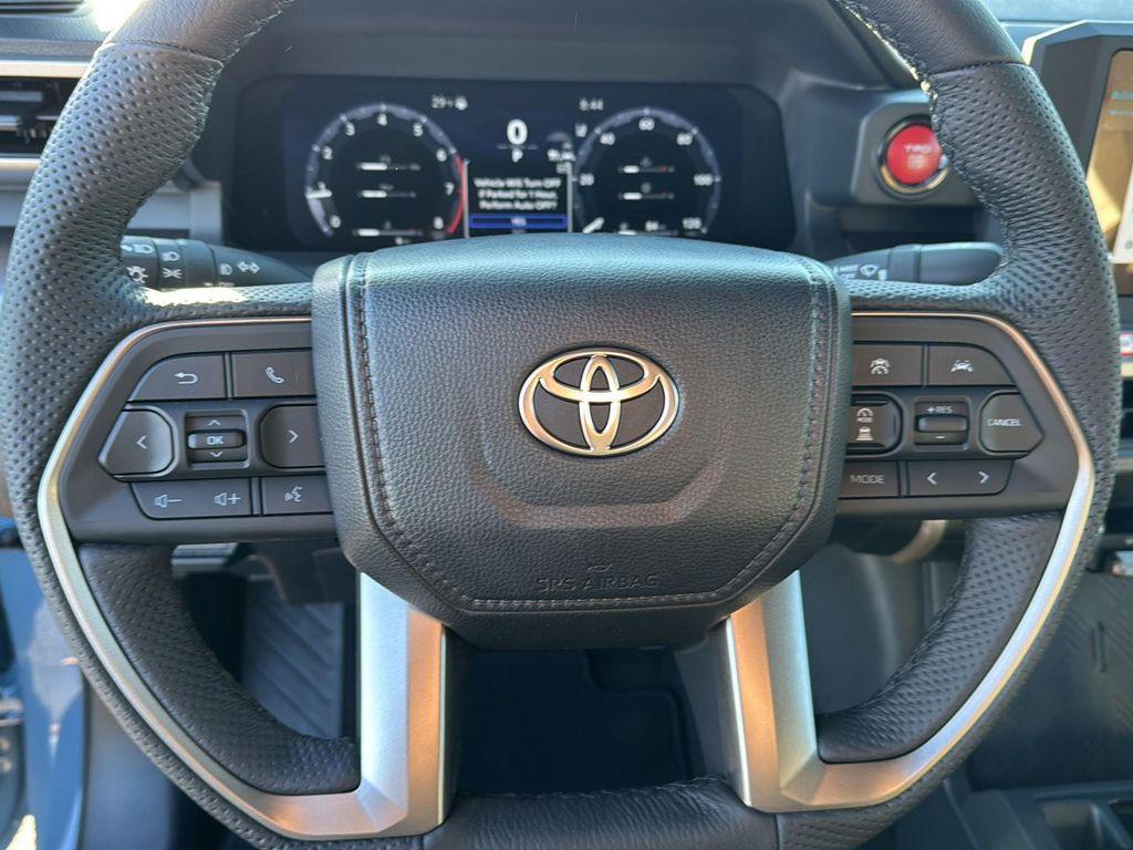 new 2026 Toyota Tacoma car, priced at $44,105