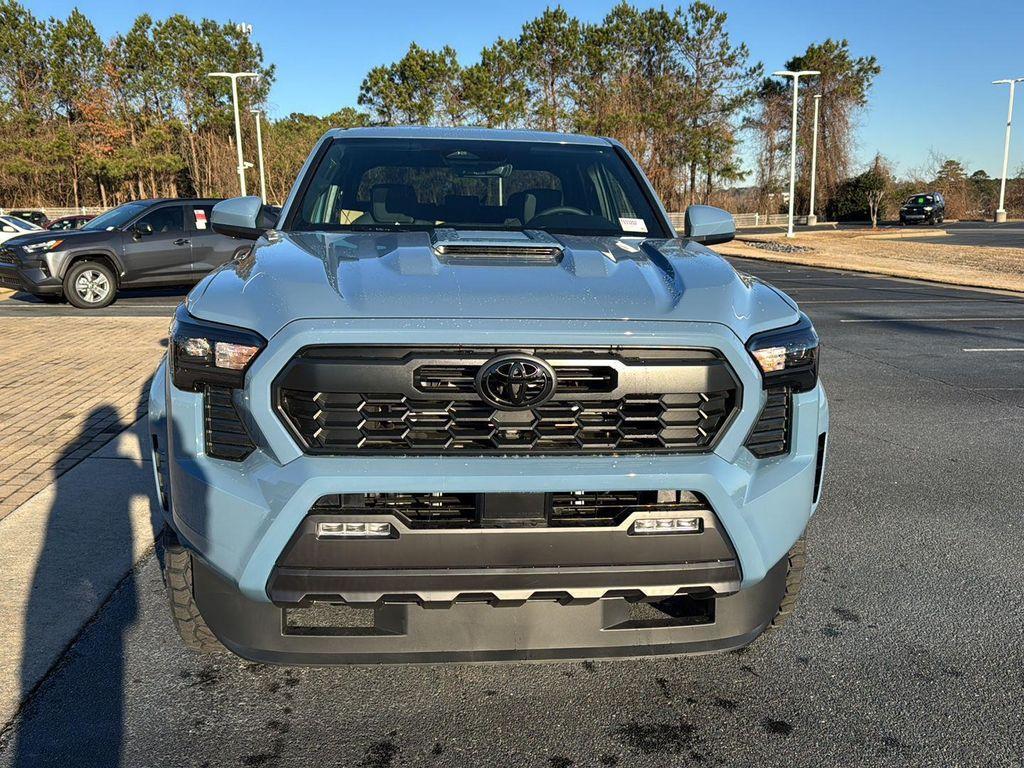 new 2026 Toyota Tacoma car, priced at $44,105