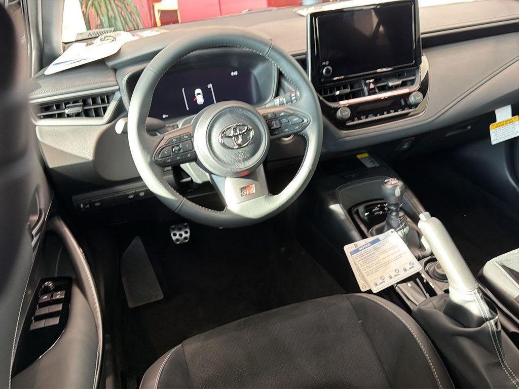 new 2026 Toyota Corolla car, priced at $41,415