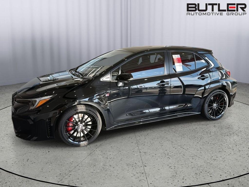 new 2026 Toyota Corolla car, priced at $41,415