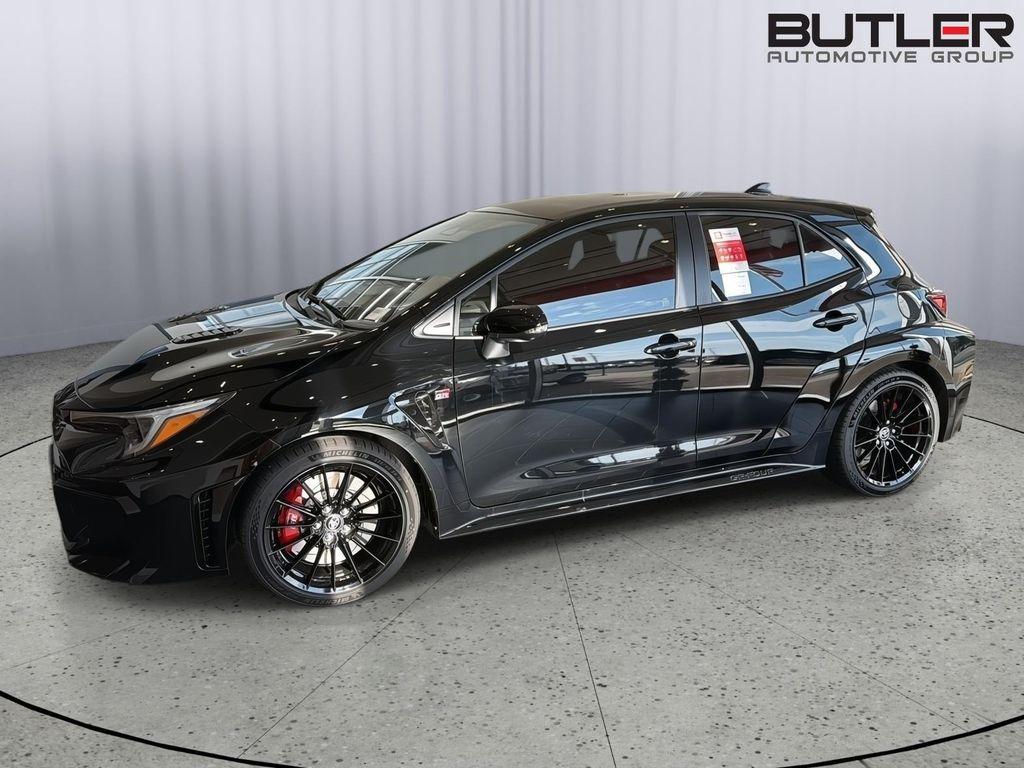 new 2026 Toyota Corolla car, priced at $41,415
