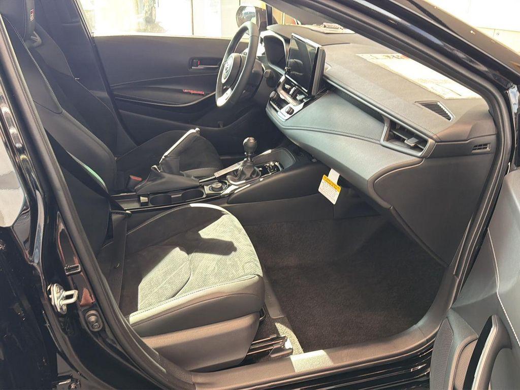 new 2026 Toyota Corolla car, priced at $41,415