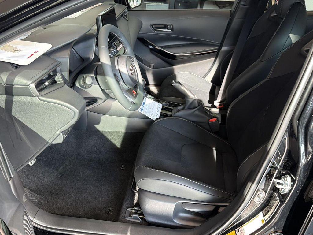 new 2026 Toyota Corolla car, priced at $41,415