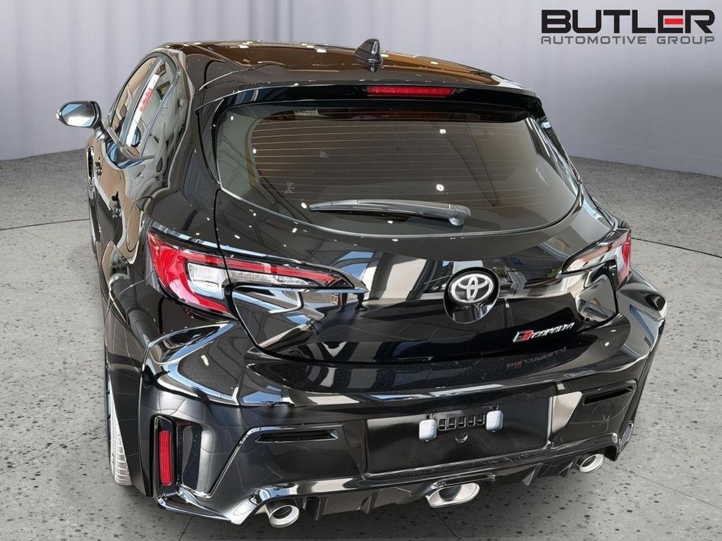 new 2026 Toyota Corolla car, priced at $41,415