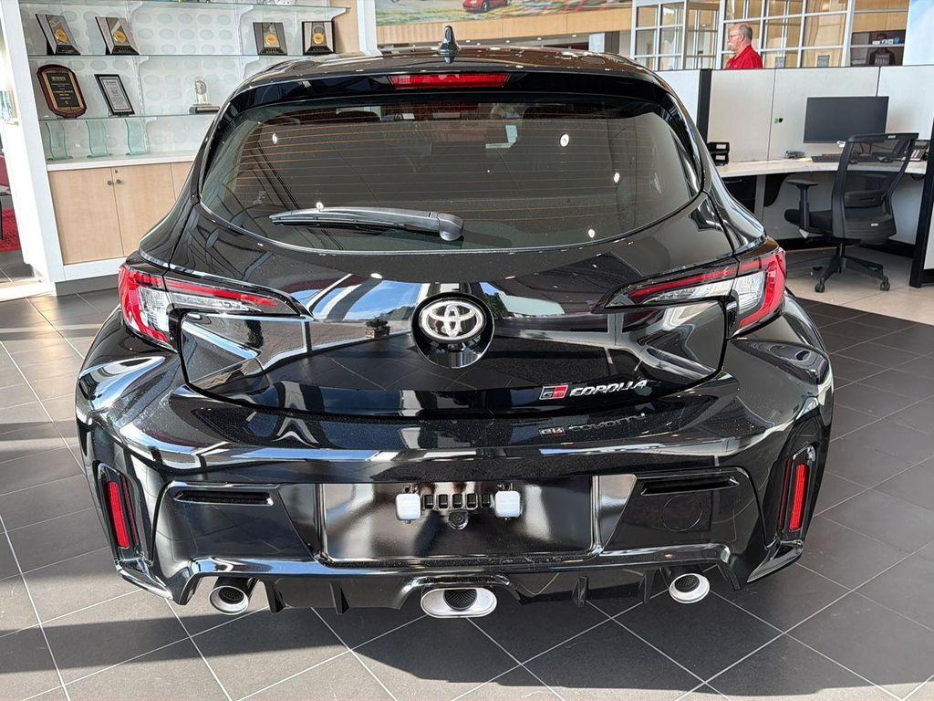 new 2026 Toyota Corolla car, priced at $41,415