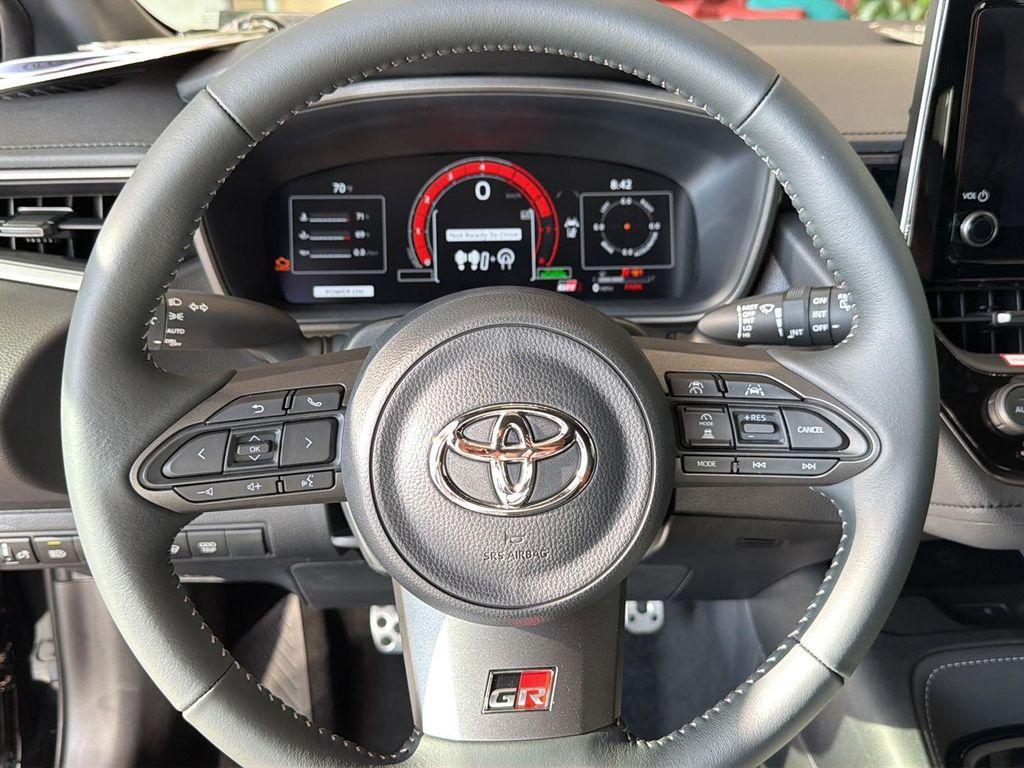 new 2026 Toyota Corolla car, priced at $41,415