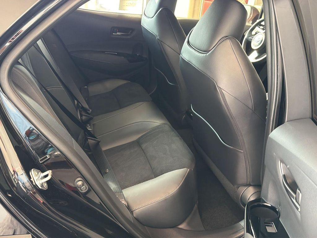 new 2026 Toyota Corolla car, priced at $41,415