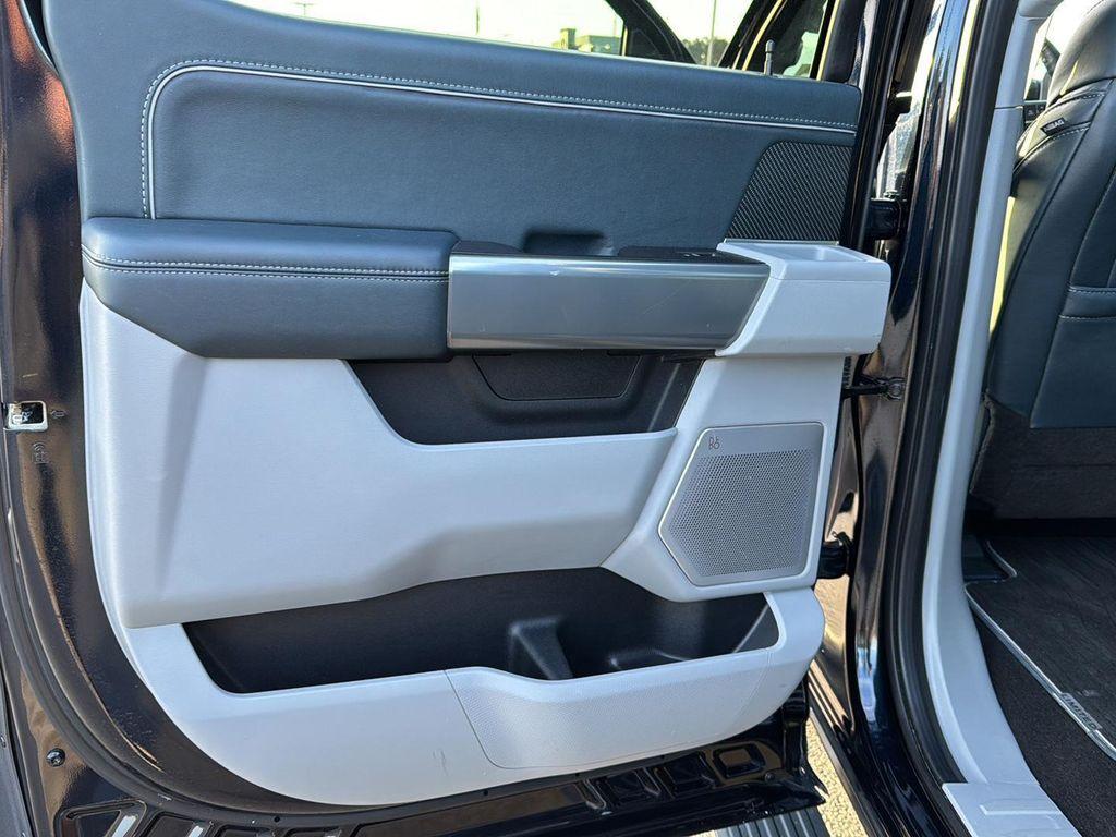 used 2022 Ford F-150 car, priced at $43,999