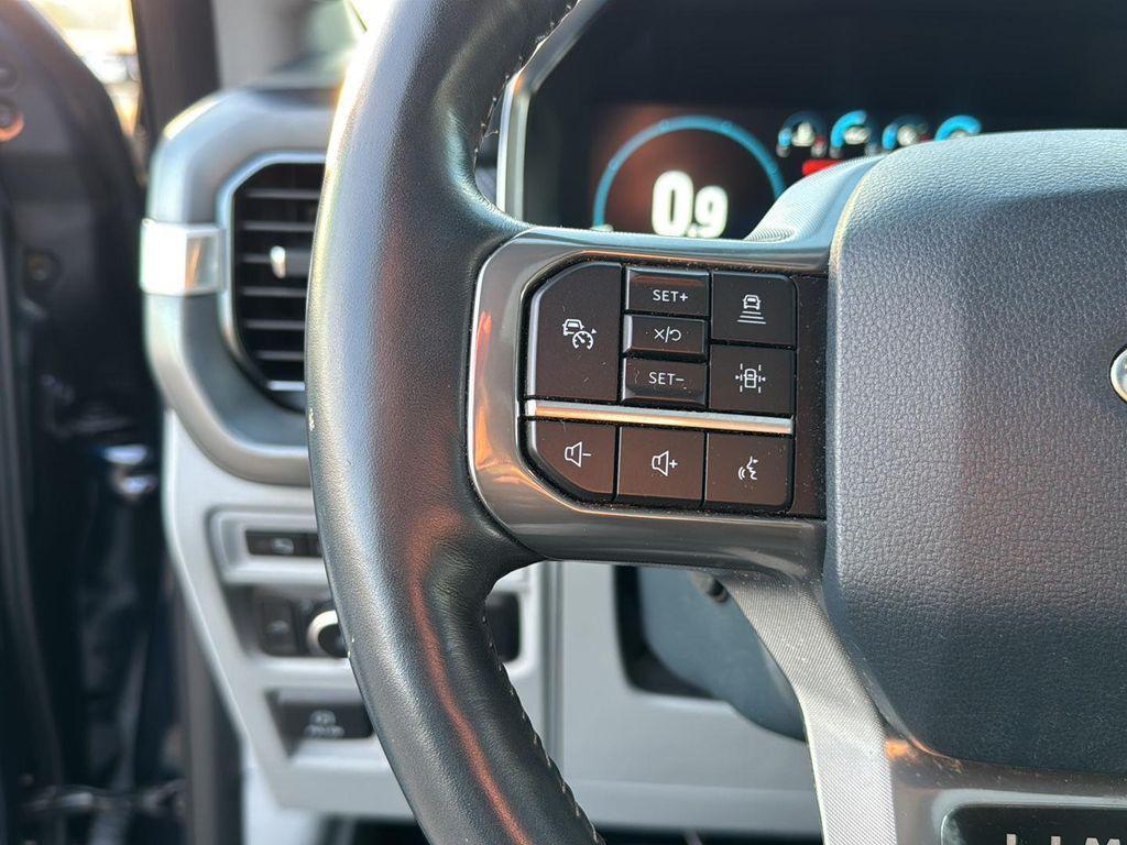 used 2022 Ford F-150 car, priced at $43,999