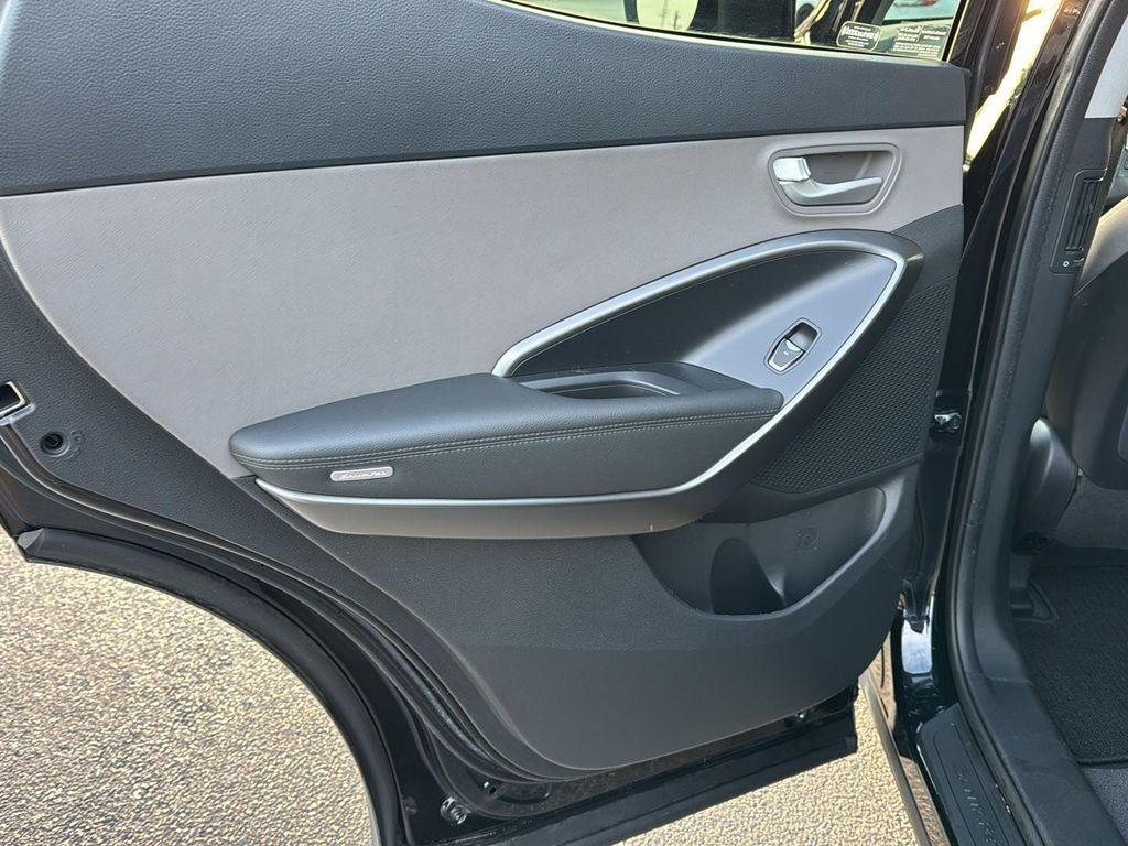 used 2018 Hyundai Santa Fe Sport car, priced at $9,799