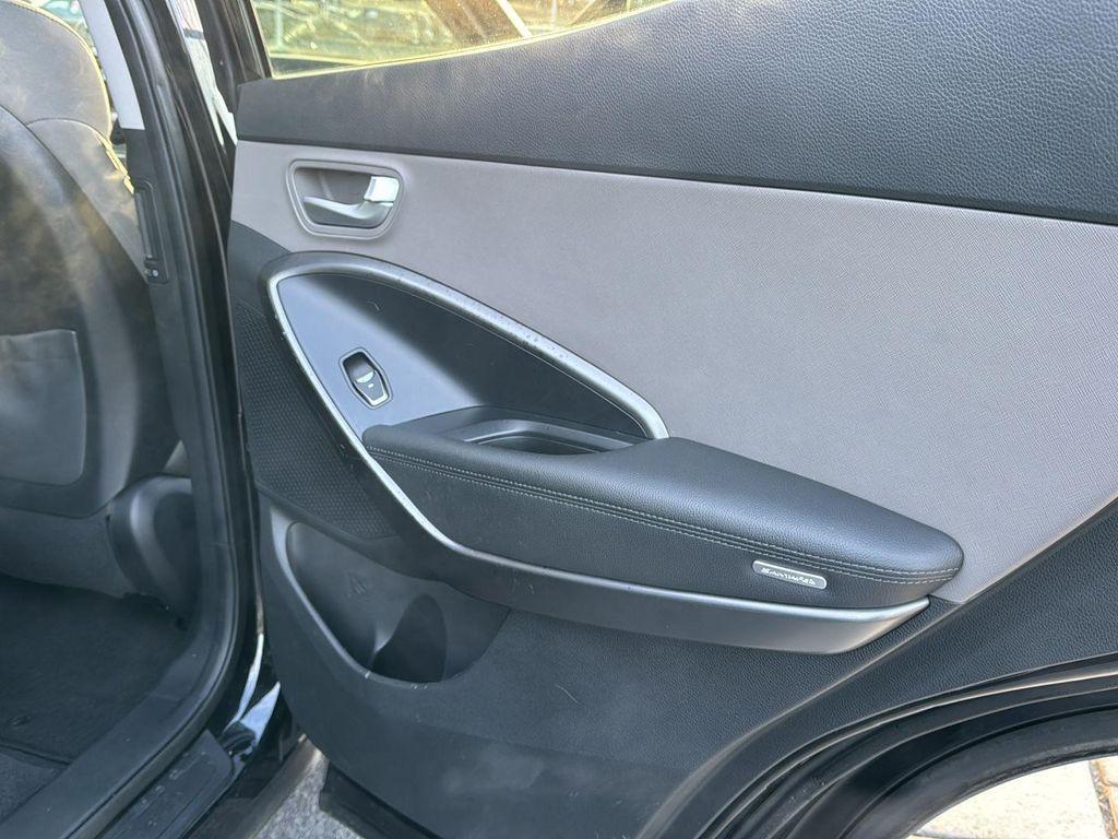 used 2018 Hyundai Santa Fe Sport car, priced at $9,799