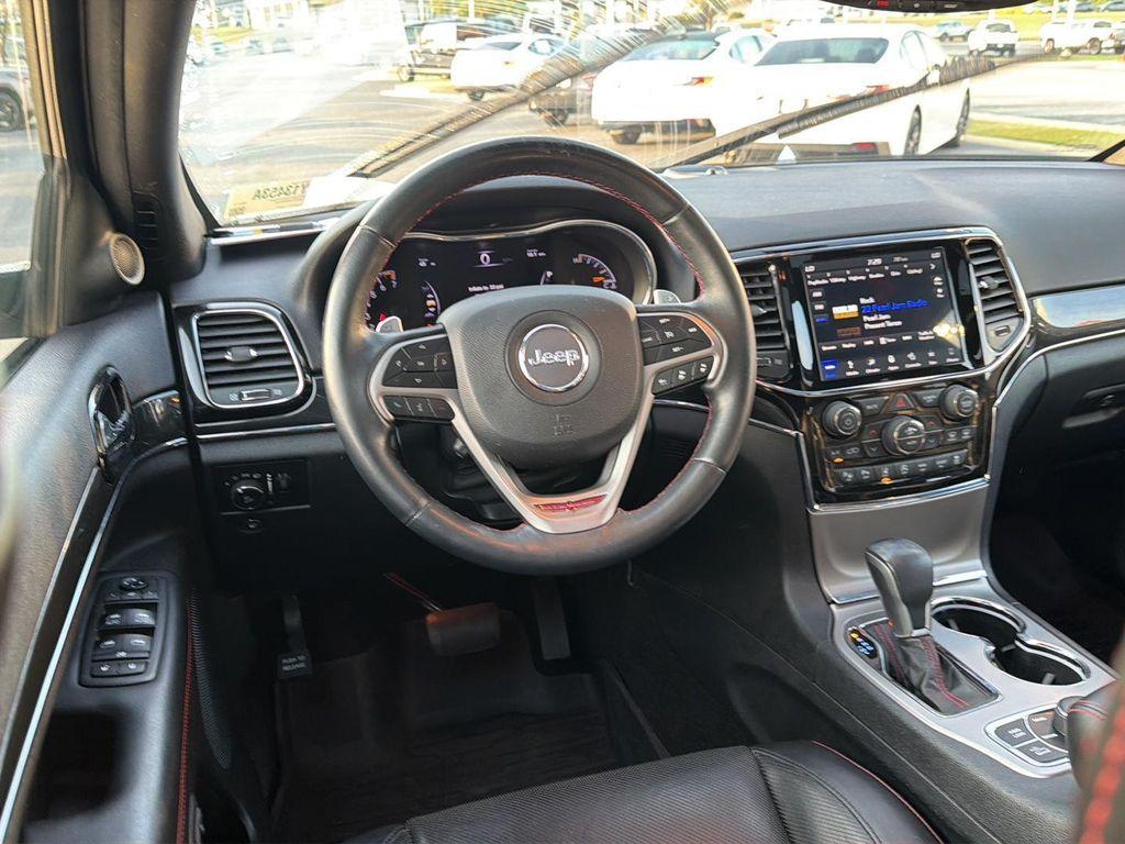 used 2019 Jeep Grand Cherokee car, priced at $19,900