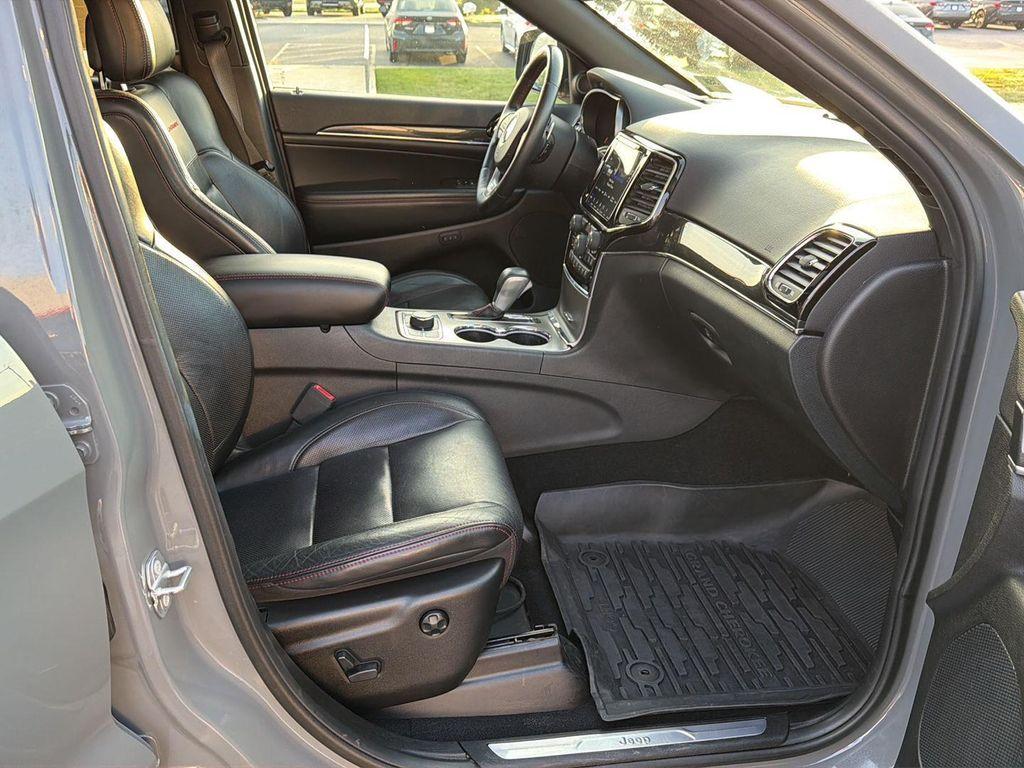 used 2019 Jeep Grand Cherokee car, priced at $19,900