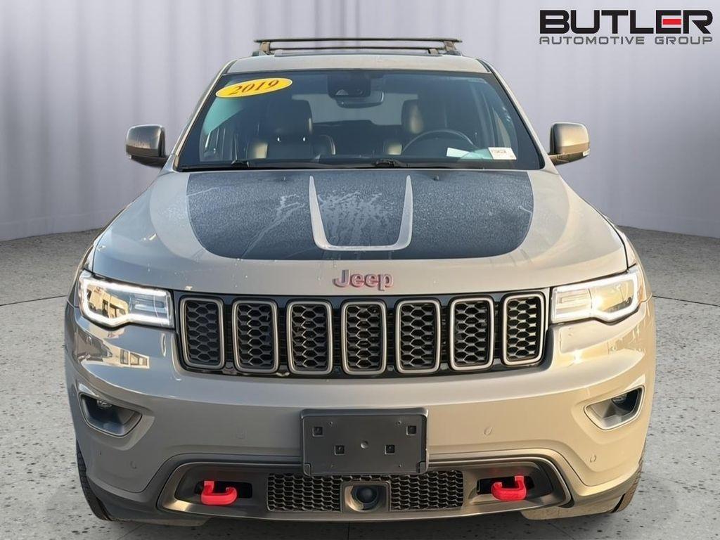 used 2019 Jeep Grand Cherokee car, priced at $19,900