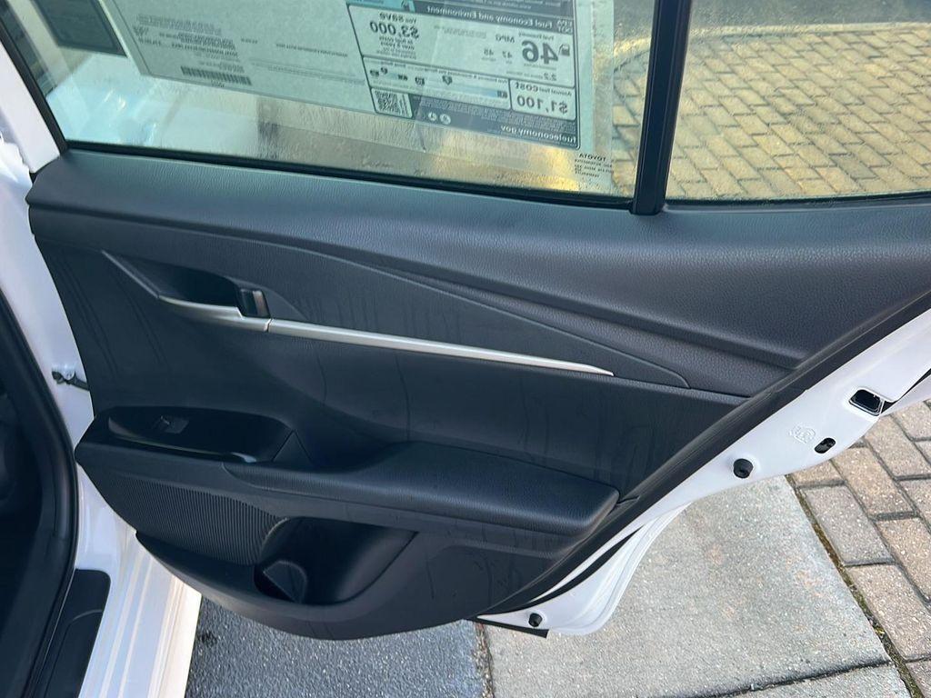 new 2026 Toyota Camry car, priced at $32,767