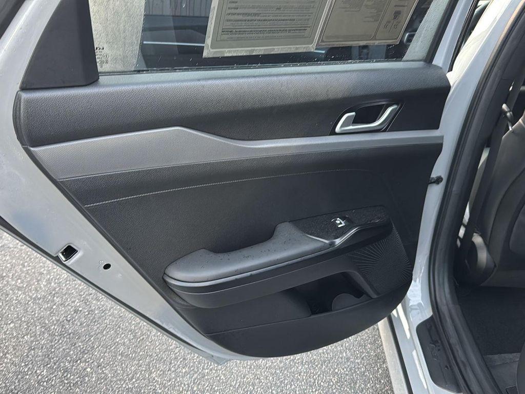 used 2022 Kia K5 car, priced at $26,999