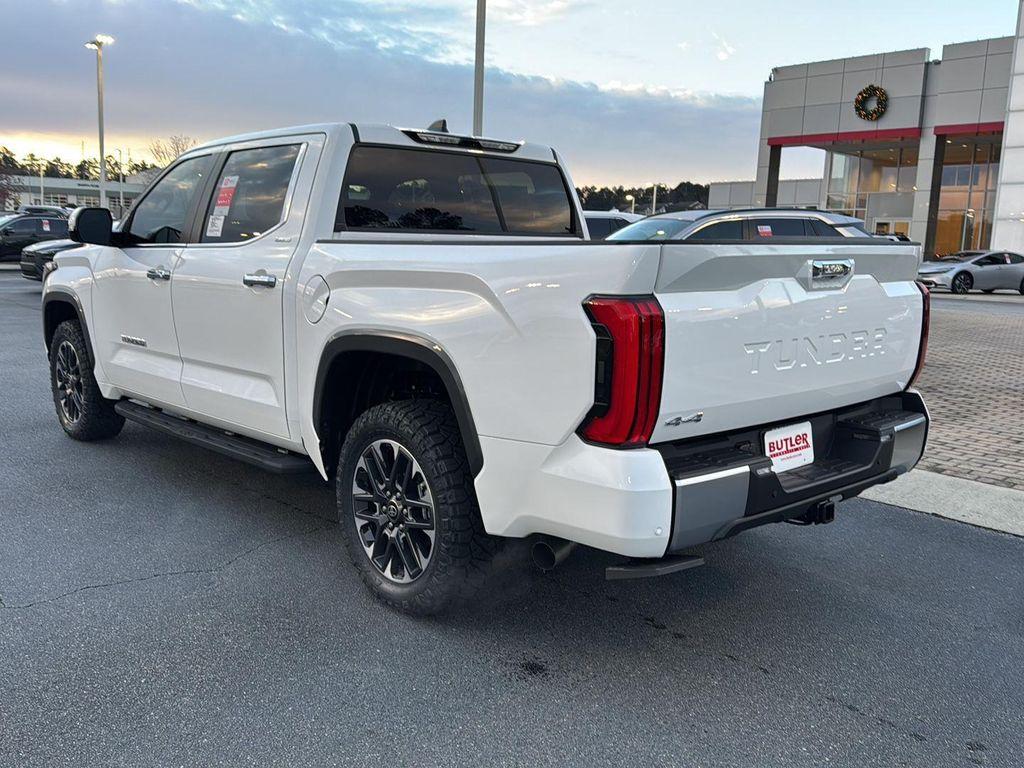 new 2026 Toyota Tundra car, priced at $62,663