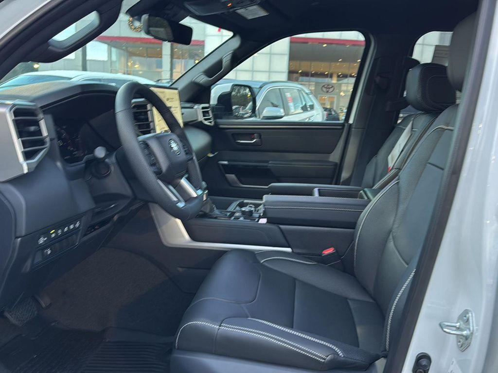 new 2026 Toyota Tundra car, priced at $62,663