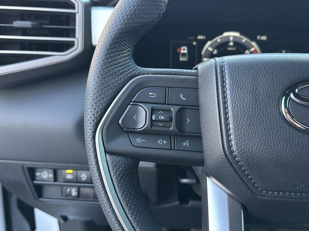 new 2026 Toyota Tundra car, priced at $62,663