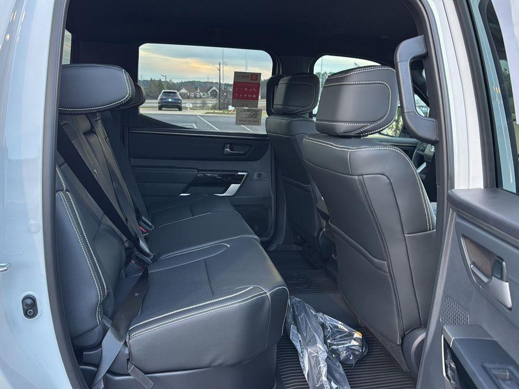 new 2026 Toyota Tundra car, priced at $62,663