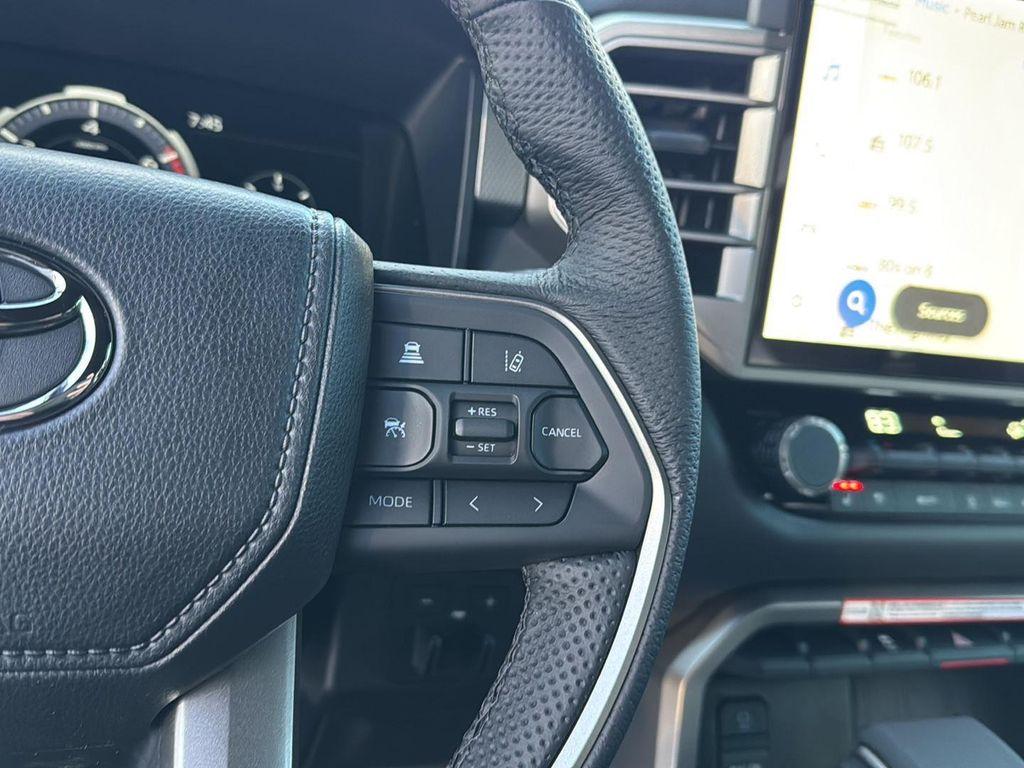 new 2026 Toyota Tundra car, priced at $62,663