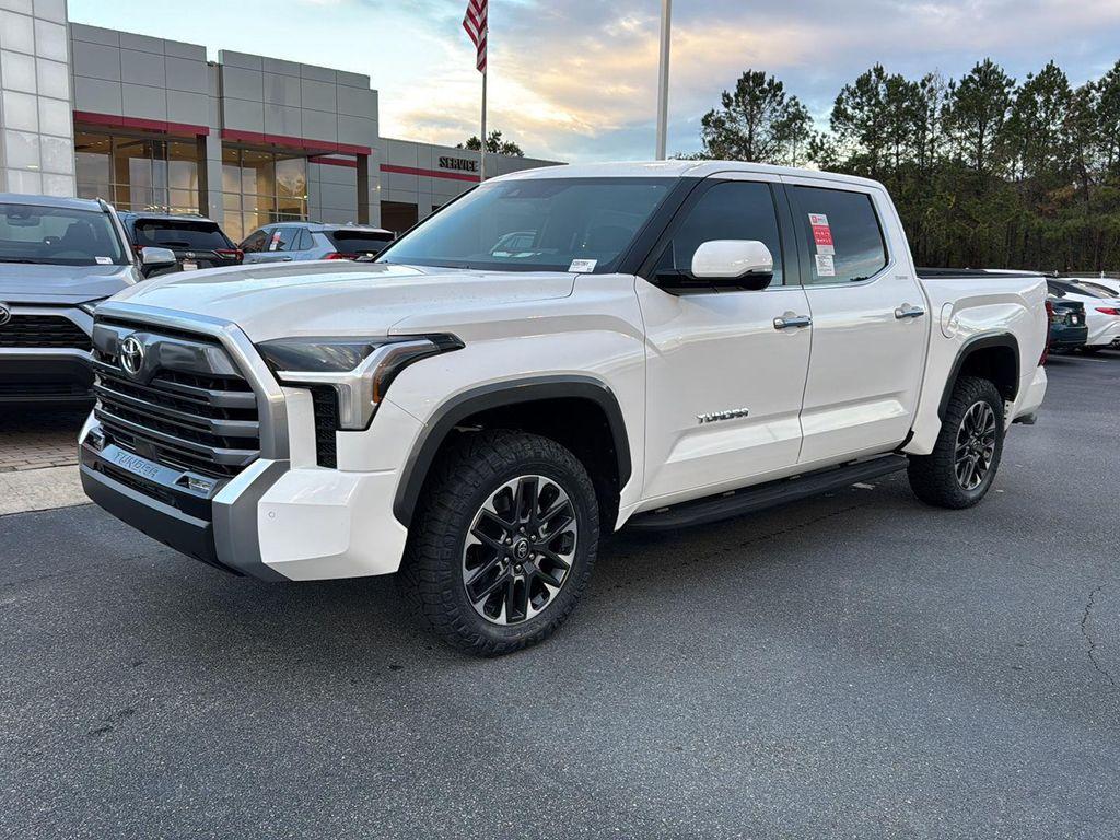 new 2026 Toyota Tundra car, priced at $62,663