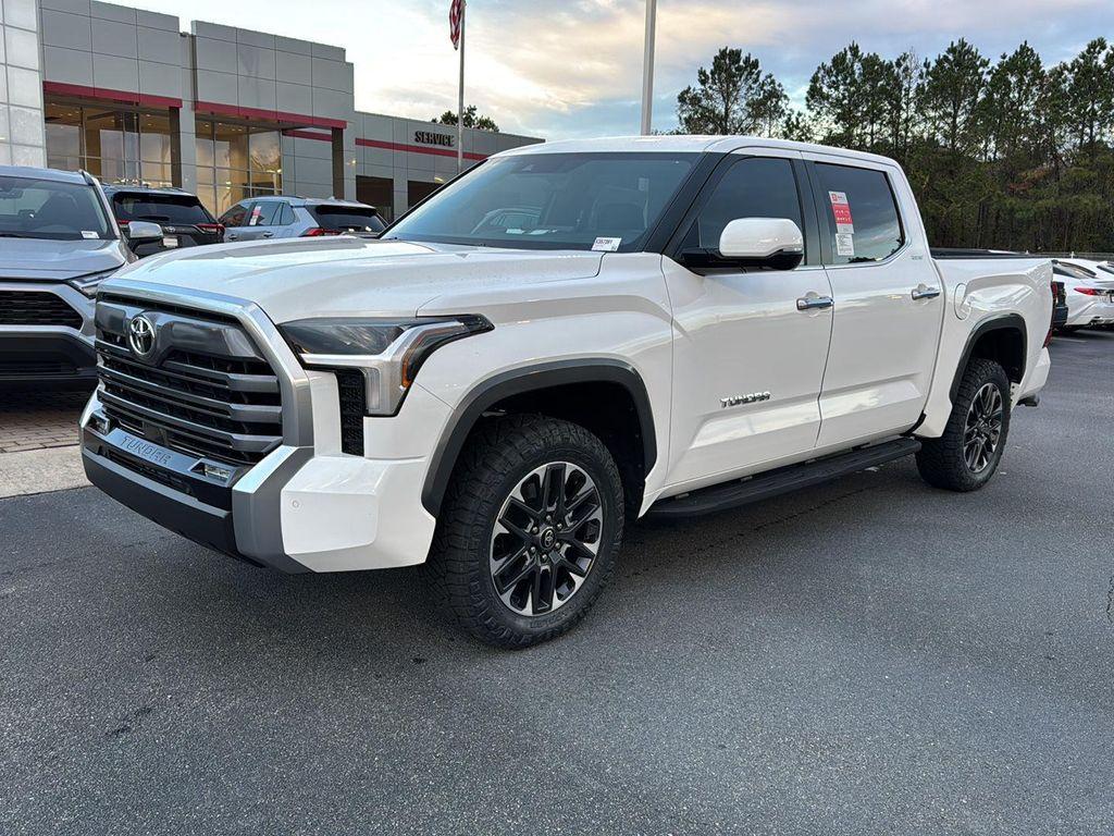 new 2026 Toyota Tundra car, priced at $62,663