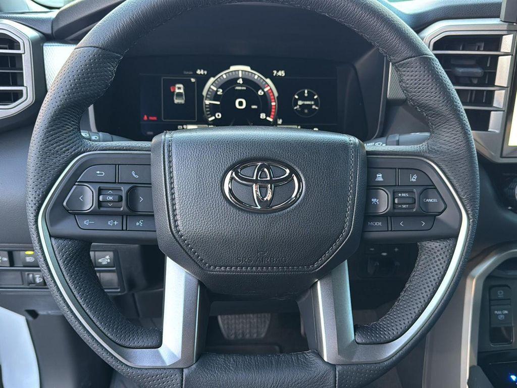 new 2026 Toyota Tundra car, priced at $62,663