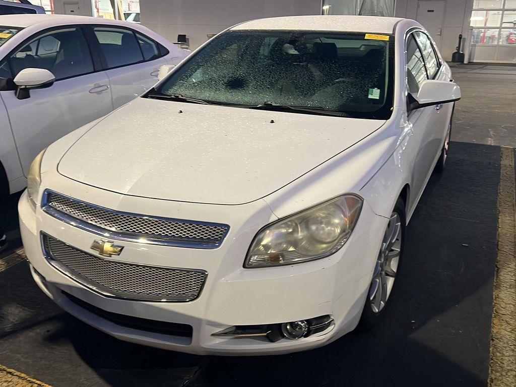 used 2010 Chevrolet Malibu car, priced at $8,995