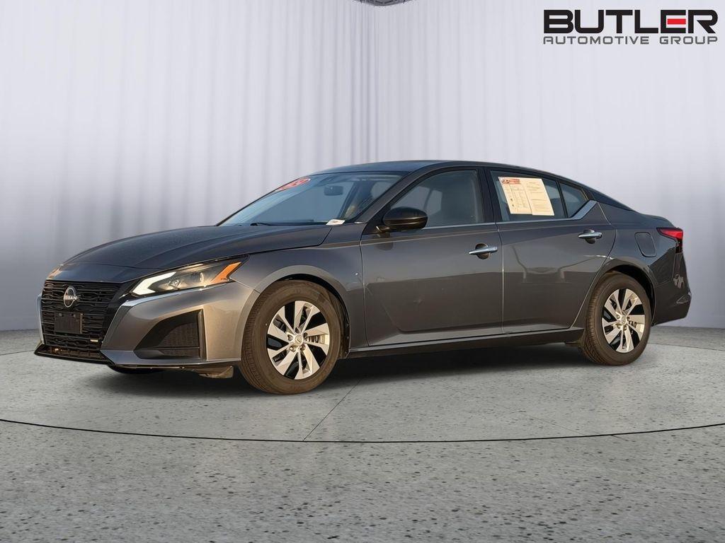 used 2024 Nissan Altima car, priced at $20,799