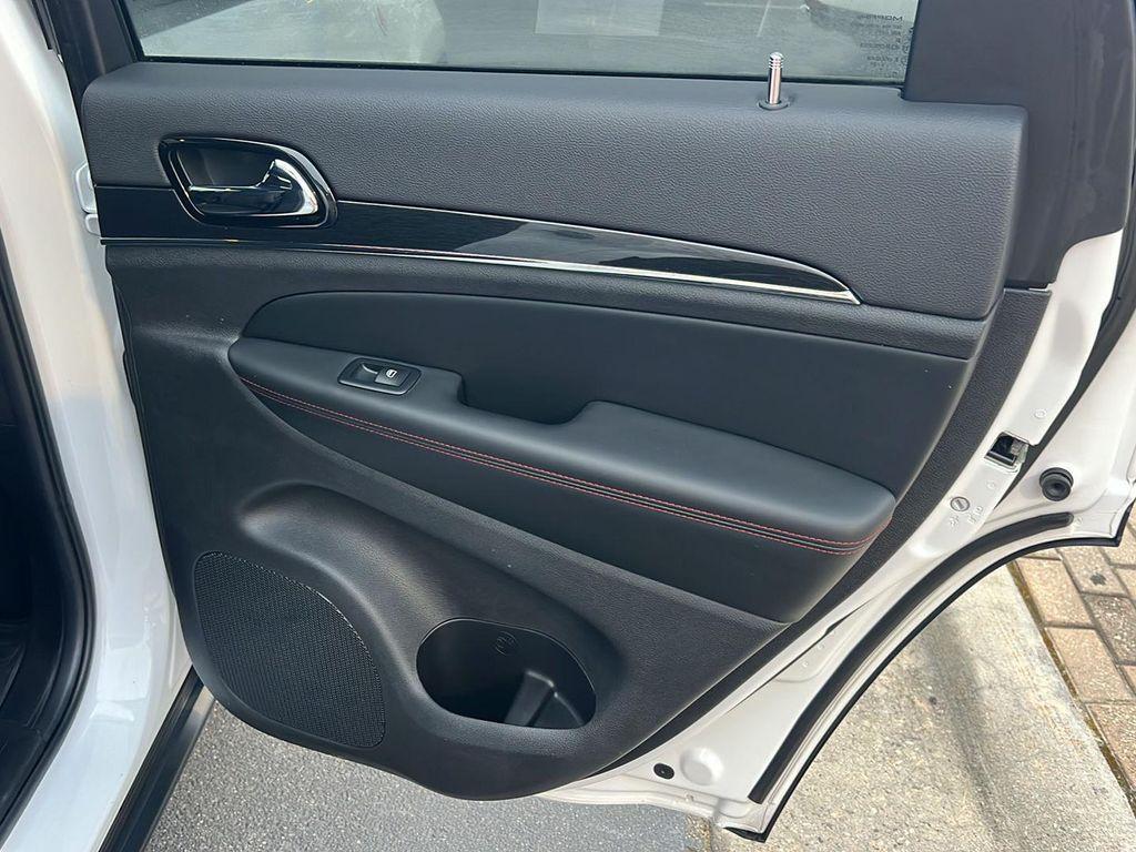 used 2021 Jeep Grand Cherokee car, priced at $29,999