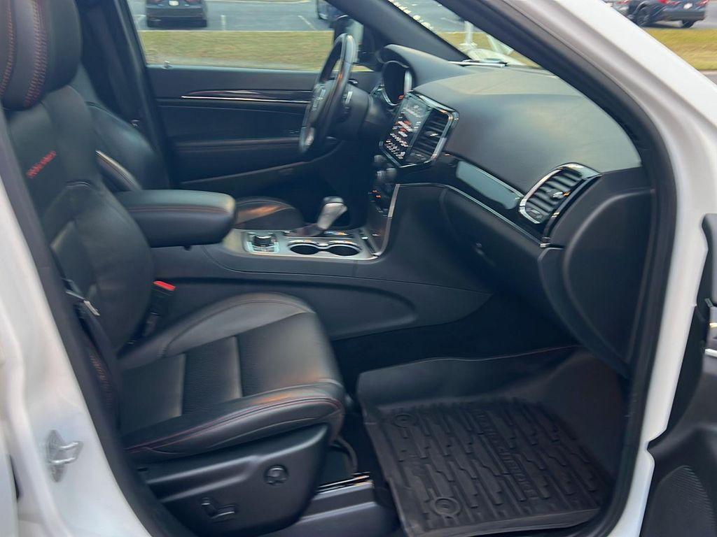 used 2021 Jeep Grand Cherokee car, priced at $29,999