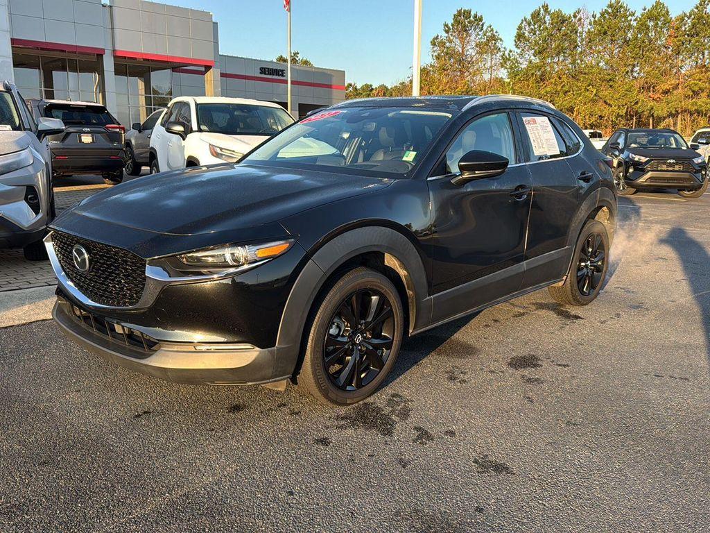 used 2022 Mazda CX-30 car, priced at $25,799