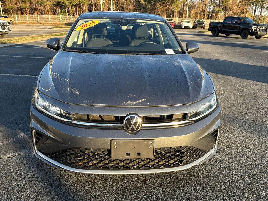 used 2025 Volkswagen Jetta car, priced at $18,898