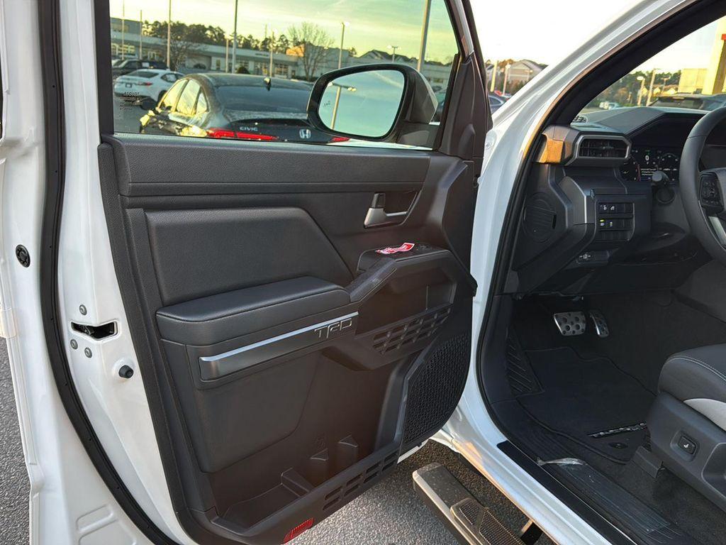 new 2026 Toyota Tacoma car, priced at $45,363