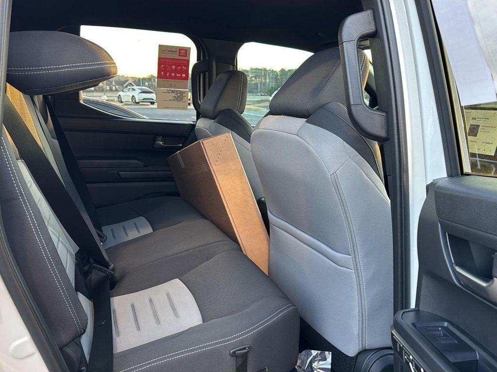 new 2026 Toyota Tacoma car, priced at $45,363