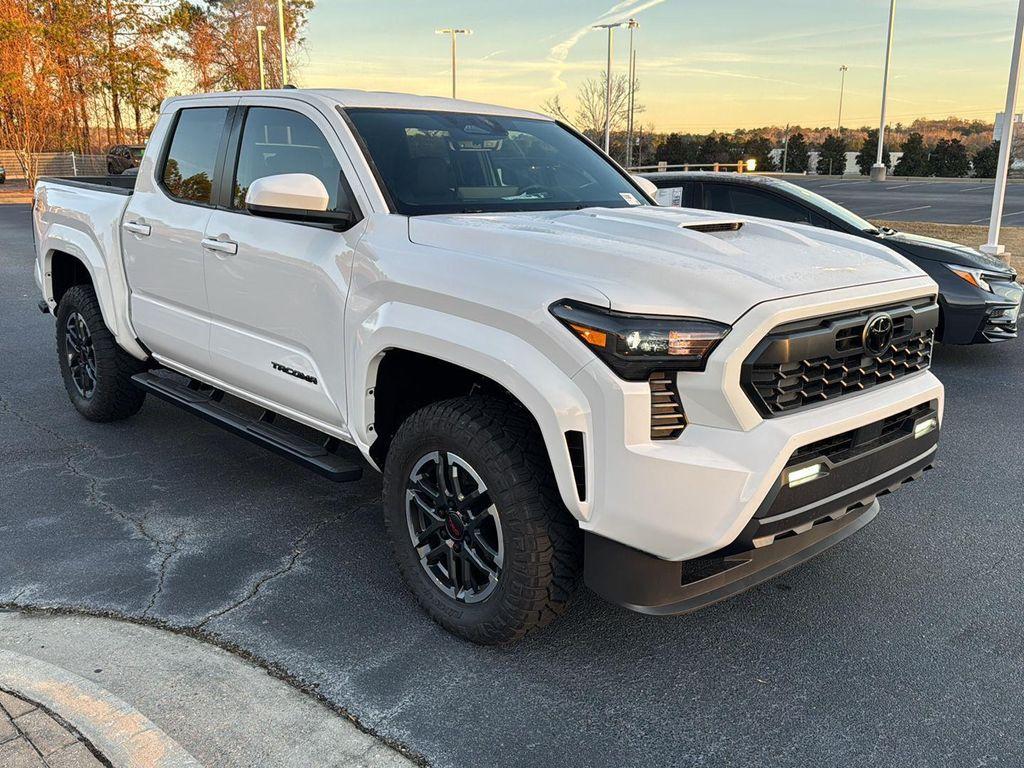 new 2026 Toyota Tacoma car, priced at $45,363